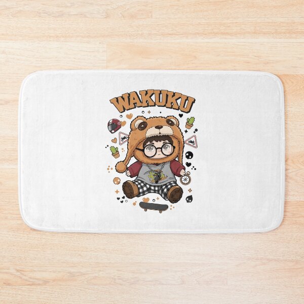 Item preview,  Wakuku designed and sold by Krasnovaovaova.
