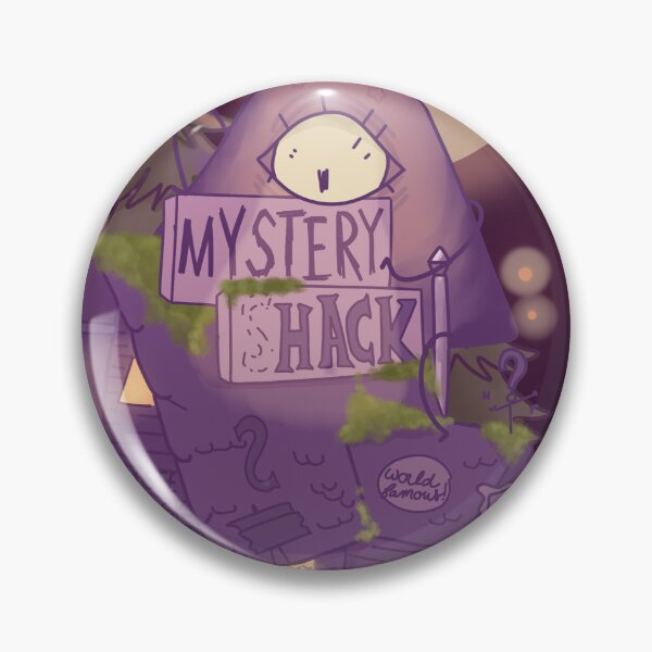 Item preview, Gravity Falls Fanart: Bill Crypto at the Mystery Shack  designed and sold by Studionekoshop.
