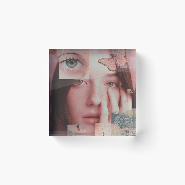 Item preview, Ethereal Fairycore Collage designed and sold by bapupa.