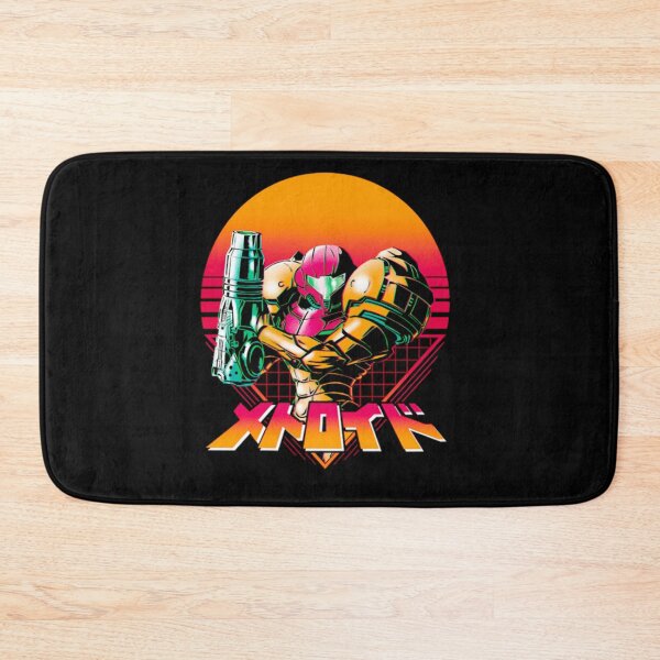 Item preview, Metroid Dread Samus artwork Vintage     designed and sold by Helafusion.