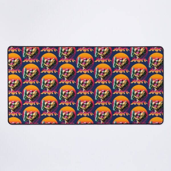 Item preview, Metroid Dread Samus artwork Vintage designed and sold by Helafusion.