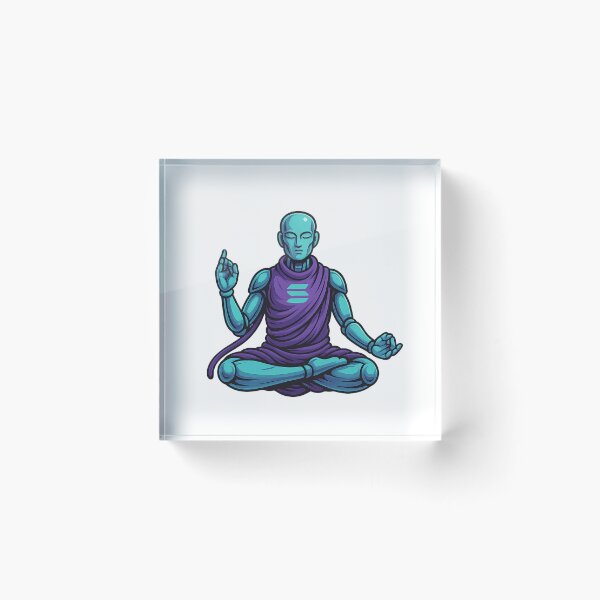 Item preview, Solmancer – The Chain Enlightened designed and sold by FreakInk.