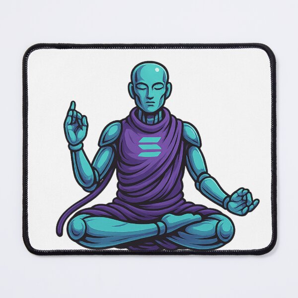 Item preview, Solmancer – The Chain Enlightened designed and sold by FreakInk.