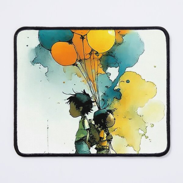Item preview, The Balloon Dreamers designed and sold by Eclat3D.