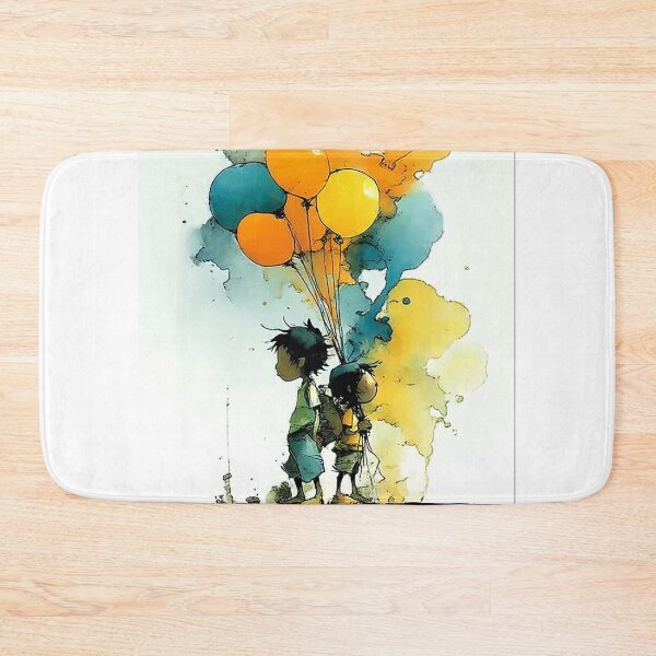Item preview, The Balloon Dreamers designed and sold by Eclat3D.