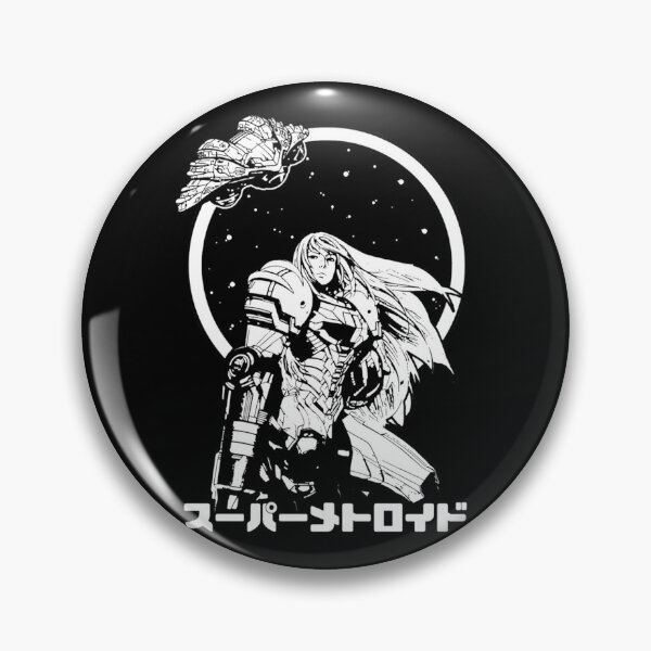 Item preview, SAMUS ARAN   designed and sold by Helafusion.