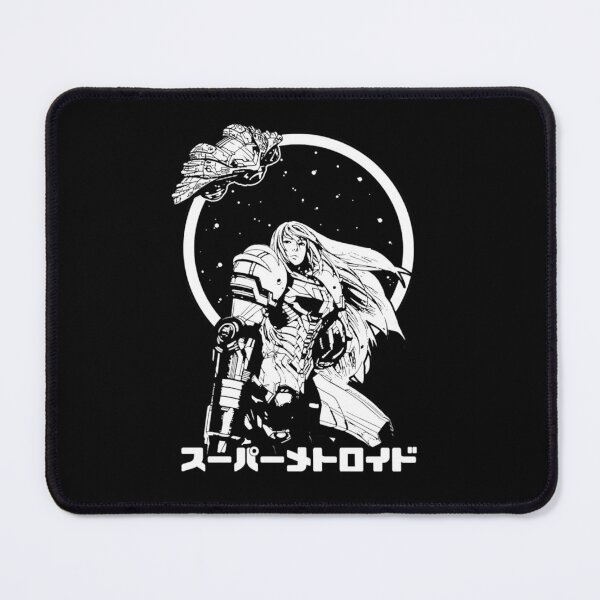 Item preview, SAMUS ARAN designed and sold by Helafusion.