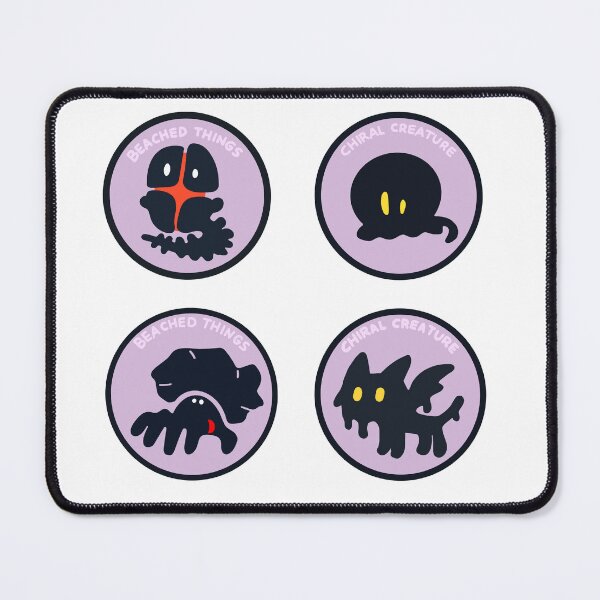 Item preview, Death Stranding 2 Patch Collection  designed and sold by Gh0stCookies.