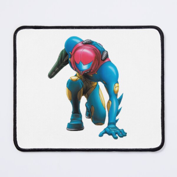 Item preview, Samus Fusion Suit (Metroid Fusion) designed and sold by Helafusion.
