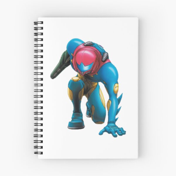 Item preview, Samus Fusion Suit (Metroid Fusion)   designed and sold by Helafusion.