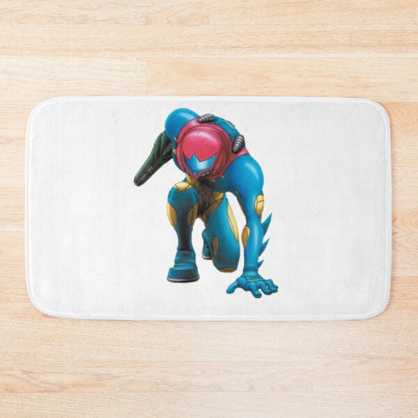 Item preview, Samus Fusion Suit (Metroid Fusion)   designed and sold by Helafusion.