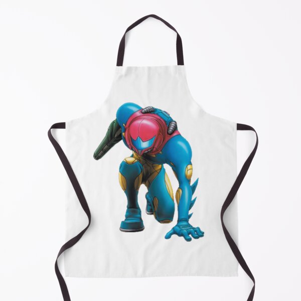 Item preview, Samus Fusion Suit (Metroid Fusion)   designed and sold by Helafusion.