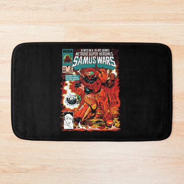 Item preview, Samus Wars   designed and sold by Helafusion.