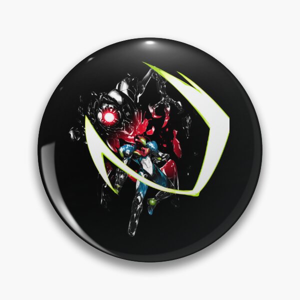 Item preview, Metroid Dread - Escaping Emmi   designed and sold by Helafusion.