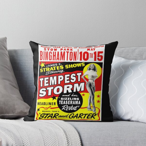 Item preview, Tempest Storm designed and sold by IGNISmerchstore.