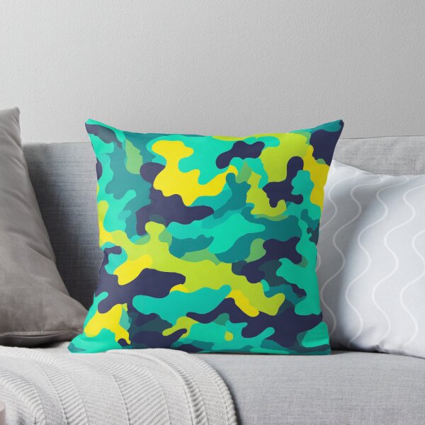 Item preview, Artistic Desert Camo Print For Survivalist Fan designed and sold by RoyalStarsPatts.