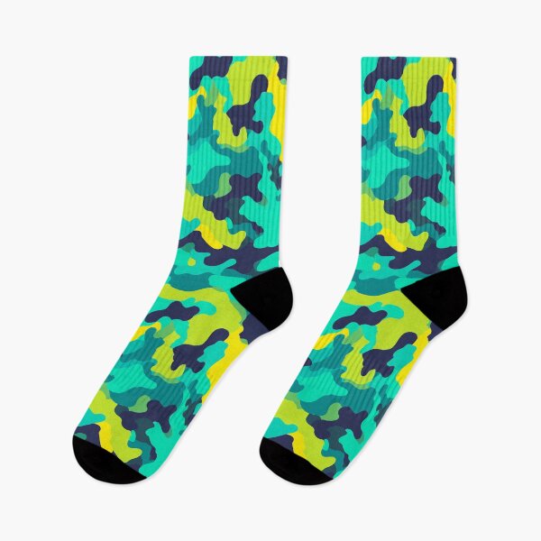Item preview, Artistic Desert Camo Print For Survivalist Fan designed and sold by RoyalStarsPatts.