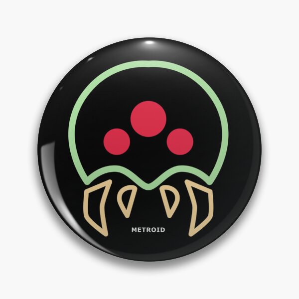 Item preview, METROID     designed and sold by Helafusion.