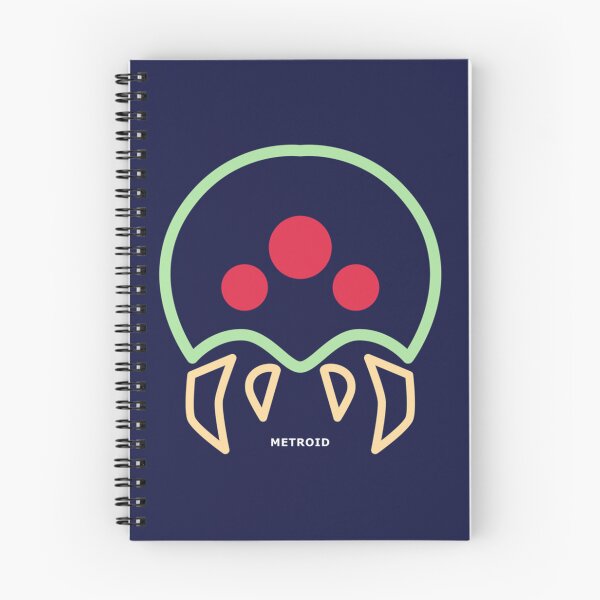 Item preview, METROID     designed and sold by Helafusion.