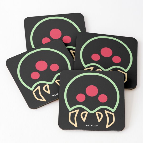 Item preview, METROID     designed and sold by Helafusion.