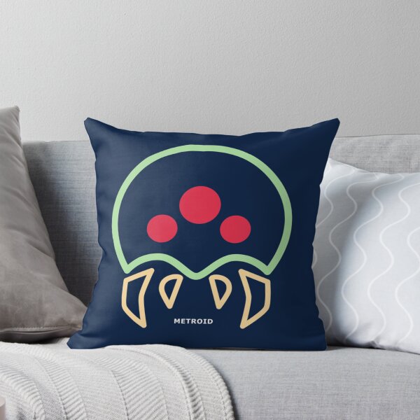 Item preview, METROID     designed and sold by Helafusion.