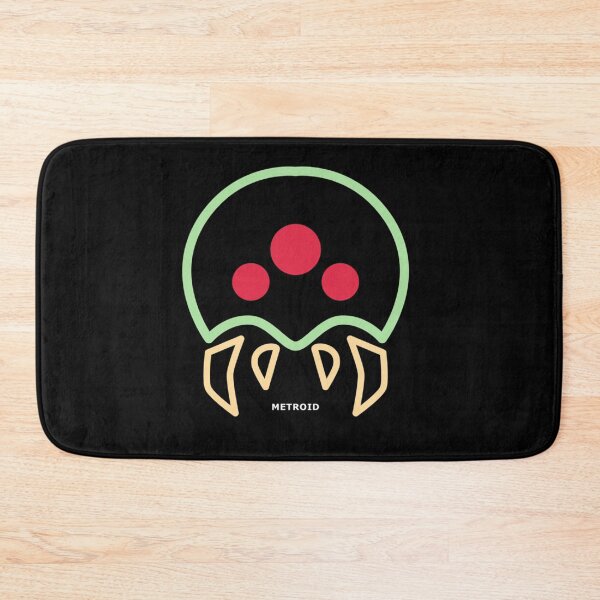Item preview, METROID     designed and sold by Helafusion.