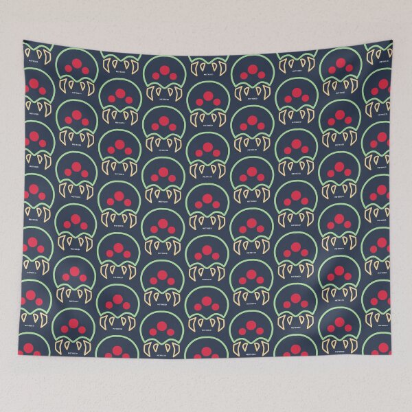 Item preview, METROID     designed and sold by Helafusion.