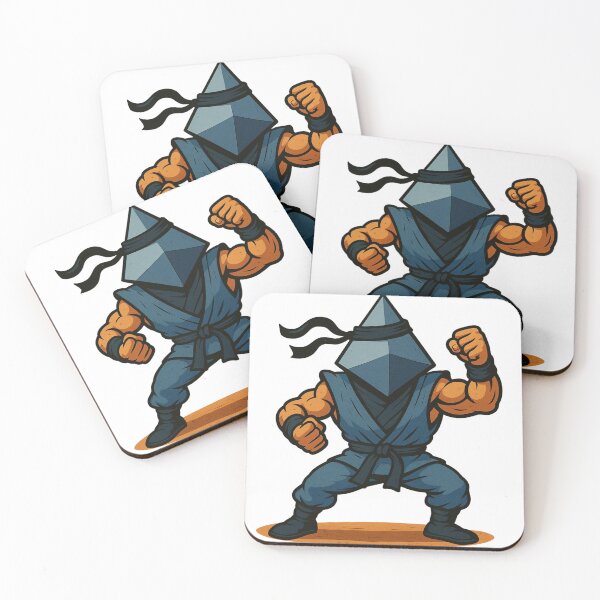 Item preview, ETHernal Warrior – Kombat Protocol designed and sold by FreakInk.