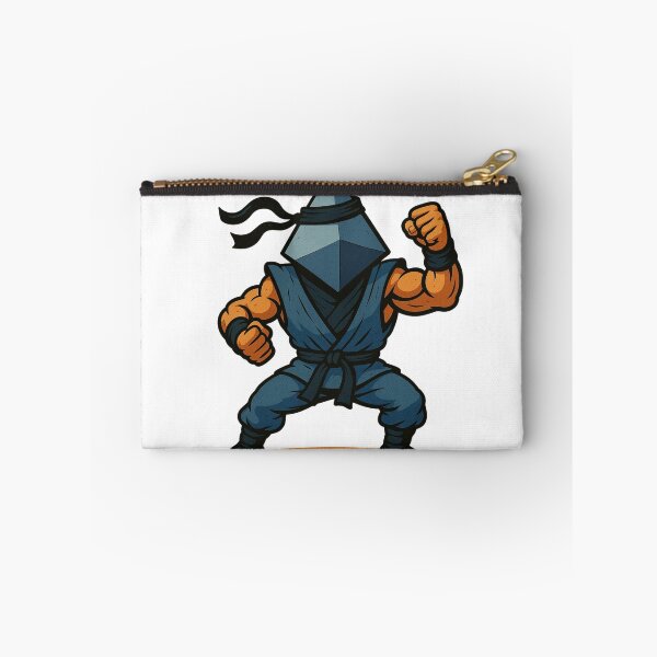 Item preview, ETHernal Warrior – Kombat Protocol designed and sold by FreakInk.