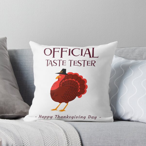 Item preview, Thanksgiving Official Taste Tester designed and sold by 1KindTV.
