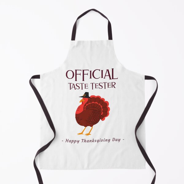 Item preview, Thanksgiving Official Taste Tester designed and sold by 1KindTV.