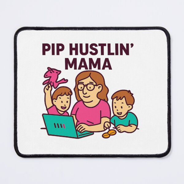Item preview, Pip Hustlin' Mama designed and sold by NHH25.