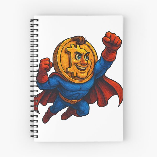 Item preview, HODLman Returns designed and sold by FreakInk.