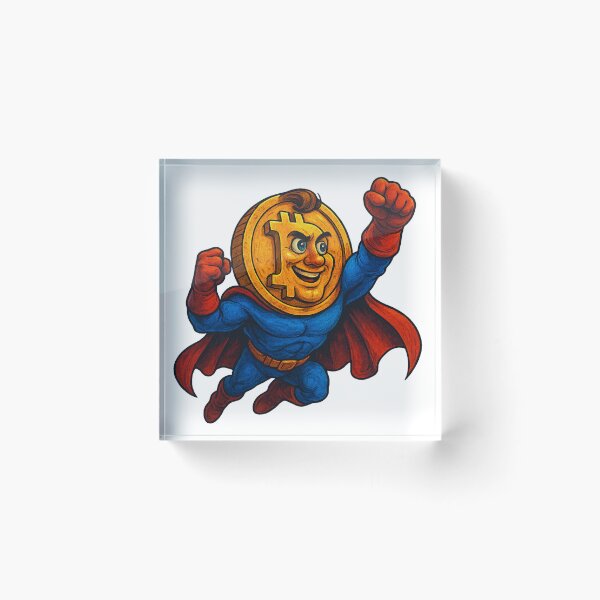 Item preview, HODLman Returns designed and sold by FreakInk.