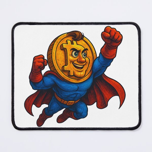 Item preview, HODLman Returns designed and sold by FreakInk.