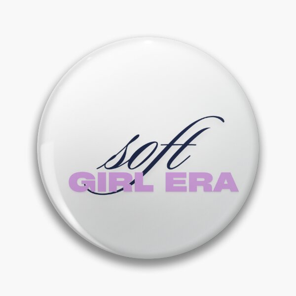 Item preview, soft girl era  designed and sold by INK AND AURA.