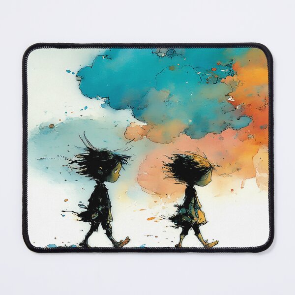 Item preview, The Wanderers of the Wind designed and sold by Eclat3D.