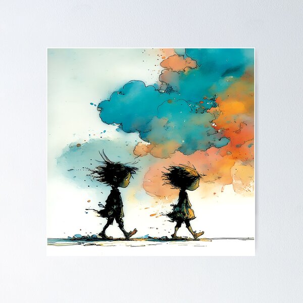 Item preview, The Wanderers of the Wind designed and sold by Eclat3D.