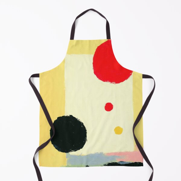 Item preview, Matisse Style: Red and Black Dot designed and sold by ArtHouseNiklas.