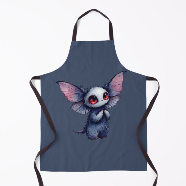 Item preview, Cute Cryptid Creature | Spooky Cute Collectible Monster Art designed and sold by Ombrya.