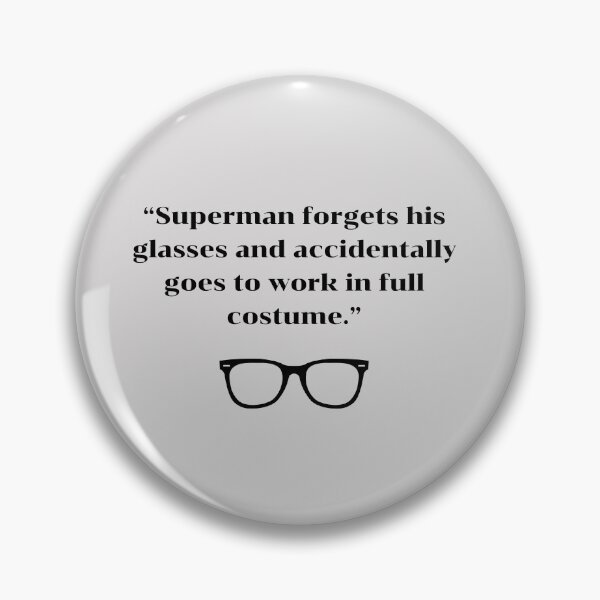 Item preview, “Casual Friday, Krypton Style” designed and sold by nighttime1990.