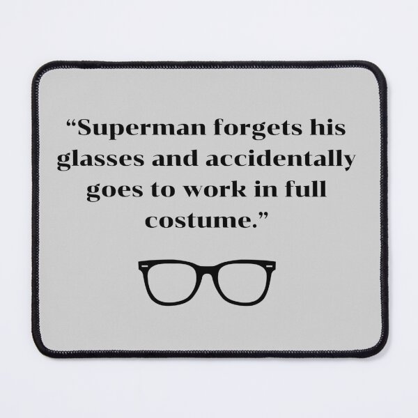 Item preview, “Casual Friday, Krypton Style” designed and sold by nighttime1990.