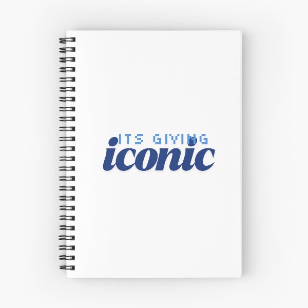 Item preview, its giving iconic  designed and sold by INK AND AURA.
