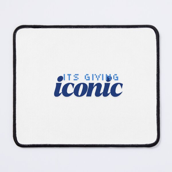 Item preview, its giving iconic  designed and sold by INK AND AURA.