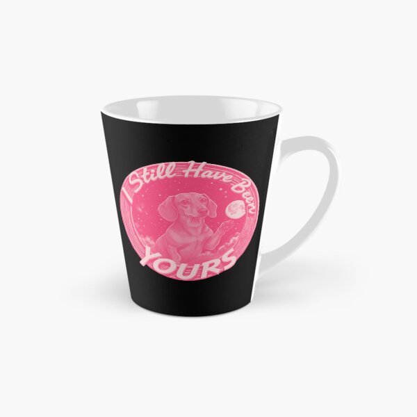 Item preview, Dachshund Under Moonlight With Loving Quote designed and sold by e-camelleone.