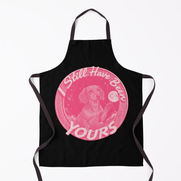 Item preview, Dachshund Under Moonlight With Loving Quote designed and sold by e-camelleone.