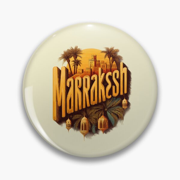 Item preview, Marrakesh – Oriental Lanterns & Desert Palm Design designed and sold by Meiersbeste.