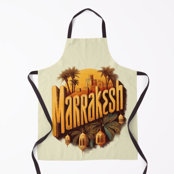 Item preview, Marrakesh – Oriental Lanterns & Desert Palm Design designed and sold by Meiersbeste.