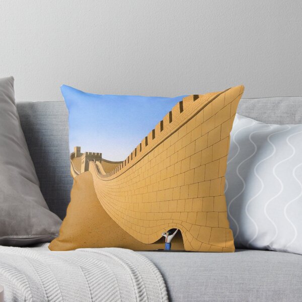 Item preview, guy billout artwork designed and sold by SarlineStudio.