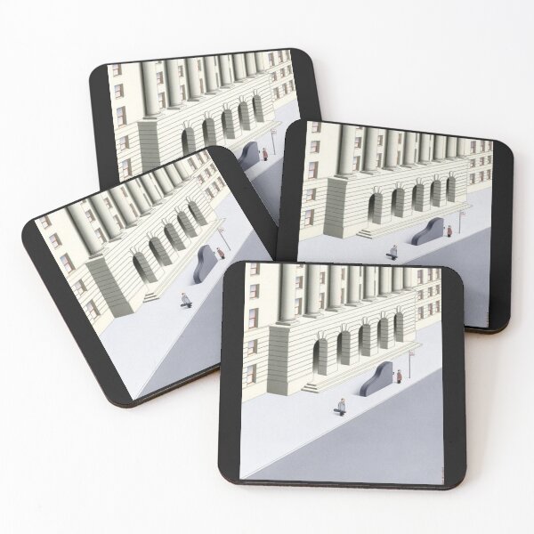 Item preview,  guy billout artwork designed and sold by SarlineStudio.